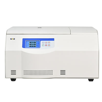 Centrífuga refrigerada de alta velocidade TR21-MU