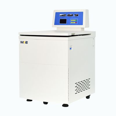Centrífuga Refrigerada Soporte de Piso 10000 Rpm